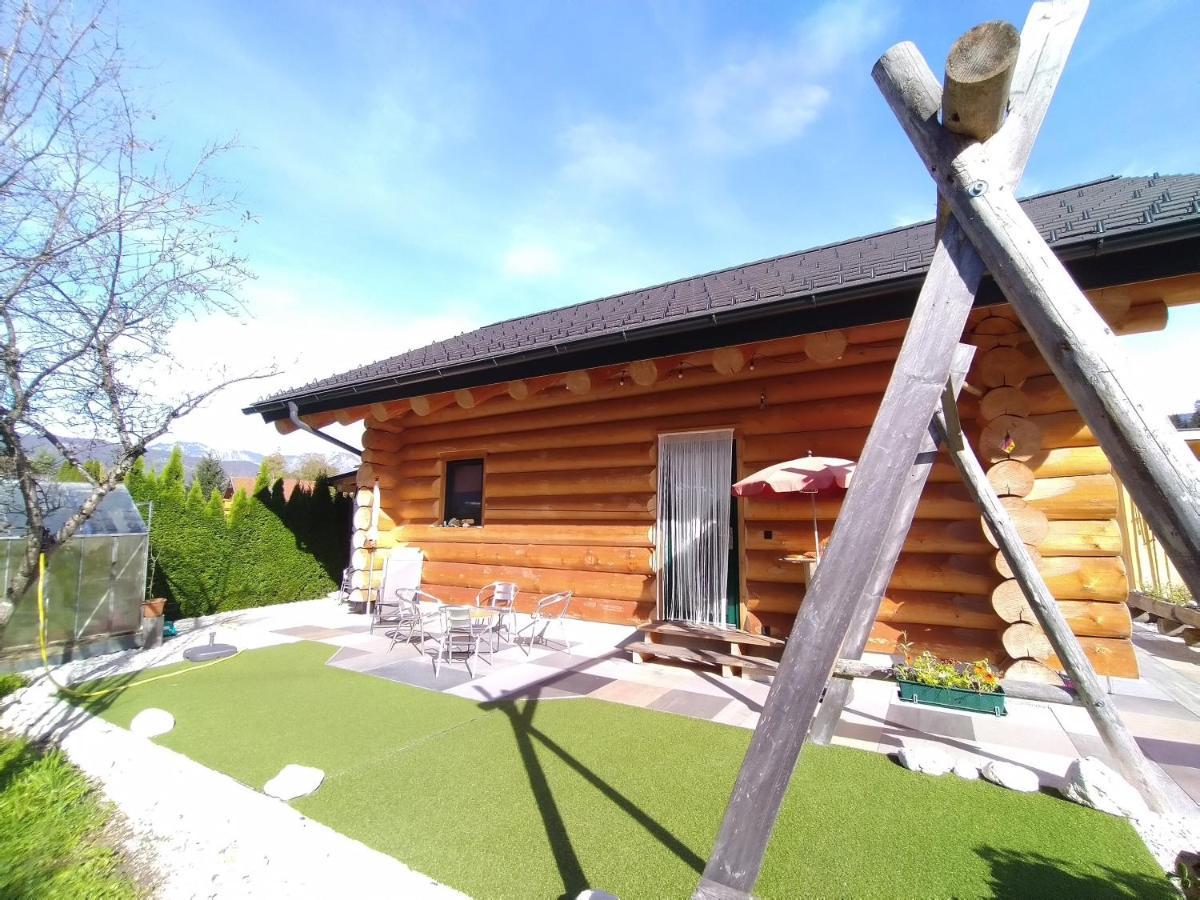 Chalet Helen Deluxe Zimmer (Adults Only) Bad Goisern Exterior photo