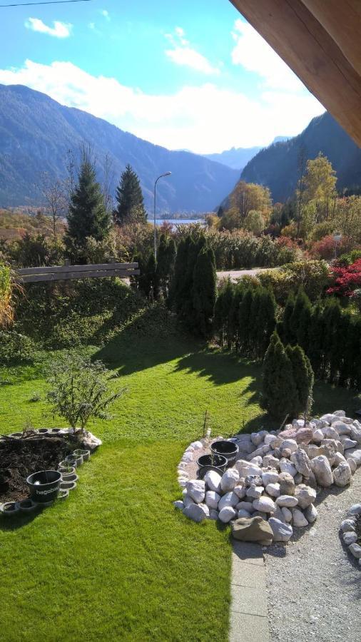 Chalet Helen Deluxe Zimmer (Adults Only) Bad Goisern Exterior photo