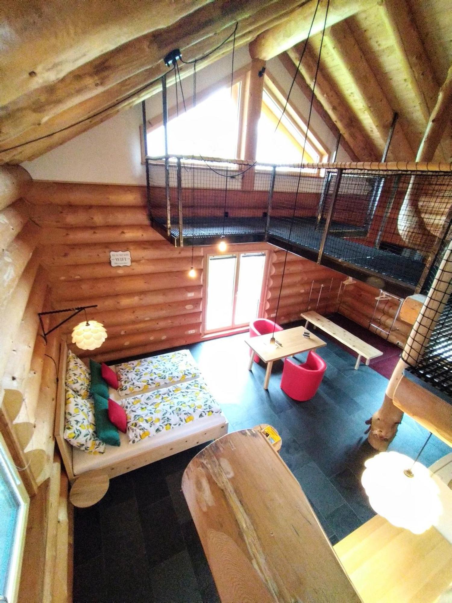 Chalet Helen Deluxe Zimmer (Adults Only) Bad Goisern Exterior photo